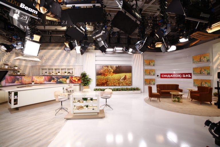 1+1 media запускає новий сезон проекту «Сніданок після Сніданку»