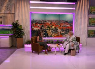 Наталя Підлісна в «Сніданку після Сніданку»: про сексуальну освіту, закомплексованих людей та ставлення до віку