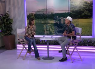 Олег Срипка у студії «Сніданку з 1+1»: про пісню, яка чекала свого часу 30 років, стосунки з жінками і особливе ставлення до Тіни Кароль