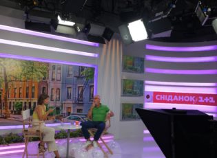 «Сніданок після Сніданку»: Анатолій Єрема про понад 20 років на телебаченні, заздрість і «складних» зірок