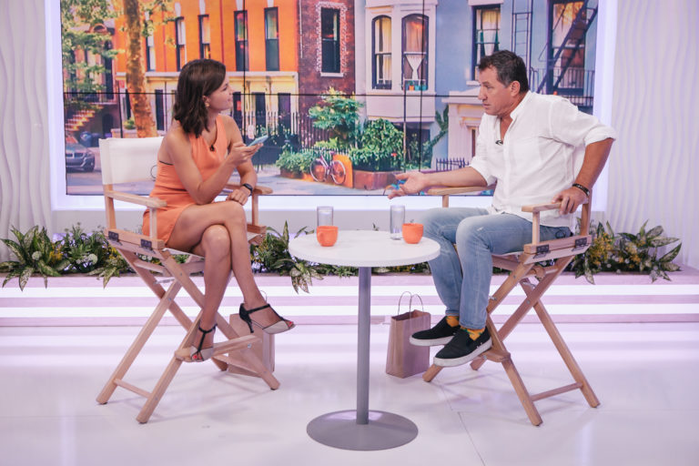 Анатолій Гнатюк у студії «Сніданку після Сніданку»: про знайомих мільйонерів, виграшний квиток та чотири одруження поспіль