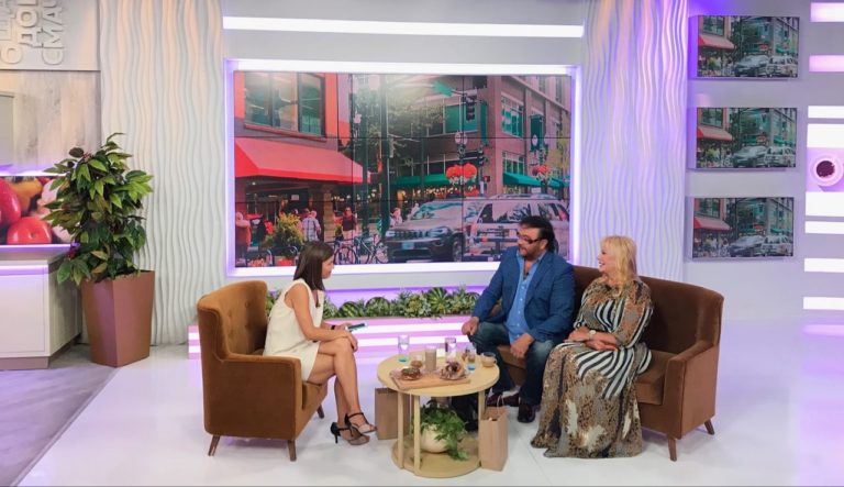 Білоножки у «Сніданку після Сніданку»: про сімейну мудрість, депресії, зіркові хвороби шоу-бізнесу