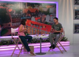 Доктор Звук у «Сніданку після Сніданку»: про особливості звукоімітації, гонорари та телефонні дзвінки від політиків