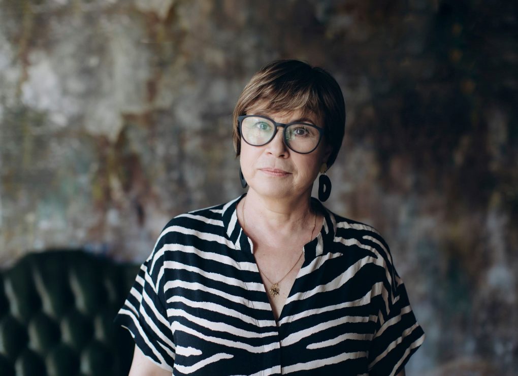 Марина Морозова