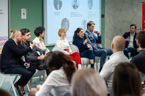 «Синергія в роботі поколінь можлива», – Віталія Коніщук