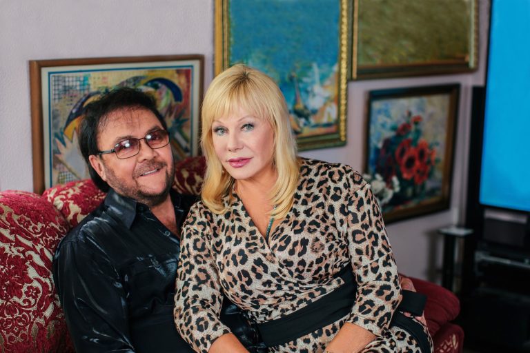 Віталій та Світлана Білоножки