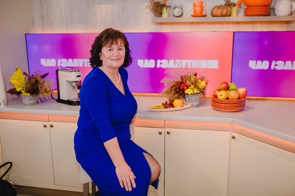 Стажування в 1+1 media для людей старшого віку