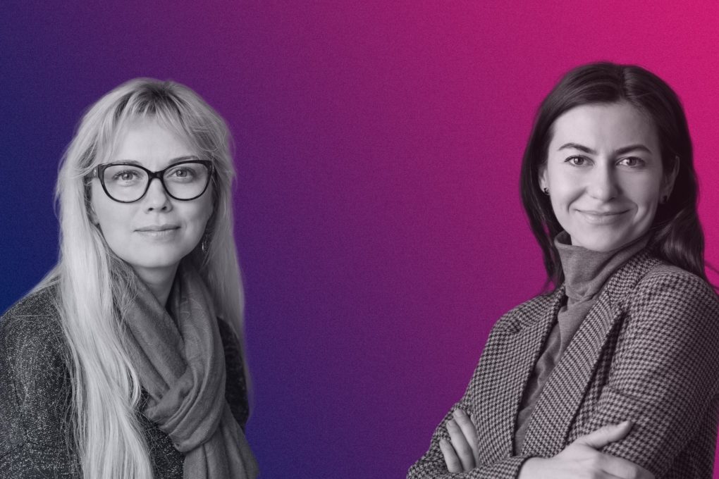 Олена Коваленко, Анжела Фокіна