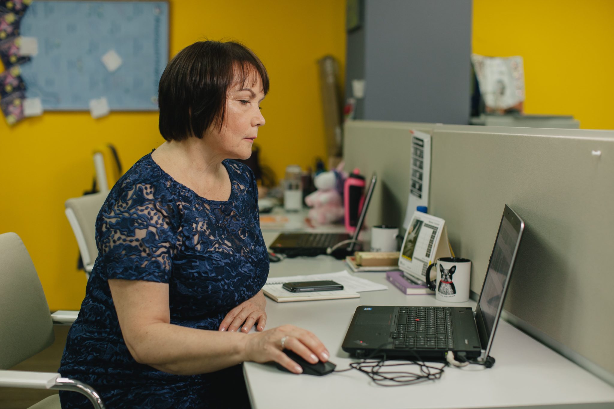 Інтерв’ю стажерів першої хвилі #забутипровік: Лариса Бірюкова, фахівець з КСВ