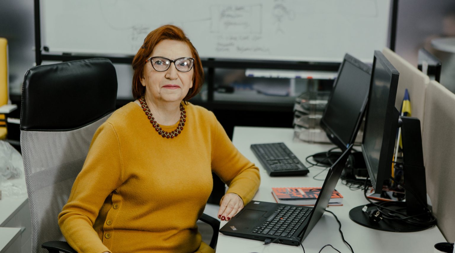 Ярослава Кулик