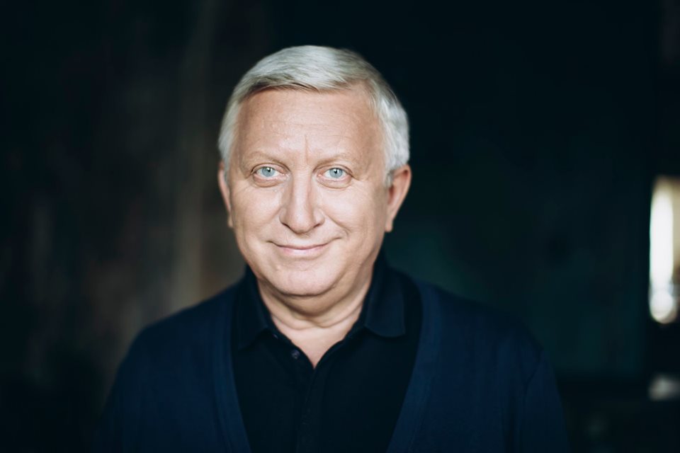 Володимир Горянський Володимир Горянський